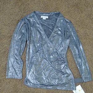Liz claiborne shirt size medium